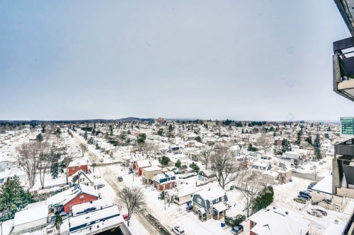 Photo aérienne - 1406-295 Boul. St-Joseph, Gatineau (Hull), QC - Outdoor With View