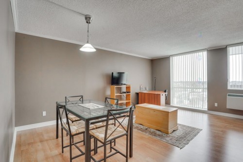 Salle à manger - 1406-295 Boul. St-Joseph, Gatineau (Hull), QC - Indoor Photo Showing Dining Room