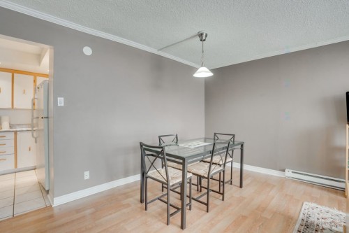 Salle à manger - 1406-295 Boul. St-Joseph, Gatineau (Hull), QC - Indoor Photo Showing Dining Room