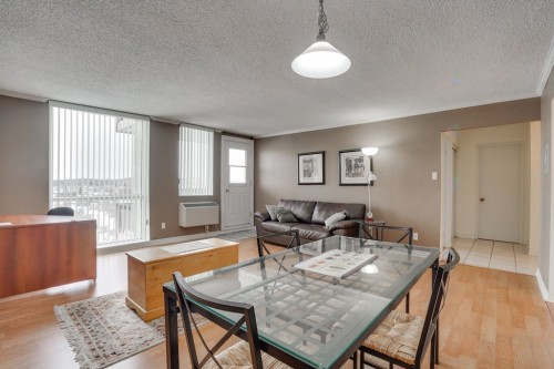 Vue d'ensemble - 1406-295 Boul. St-Joseph, Gatineau (Hull), QC - Indoor Photo Showing Living Room