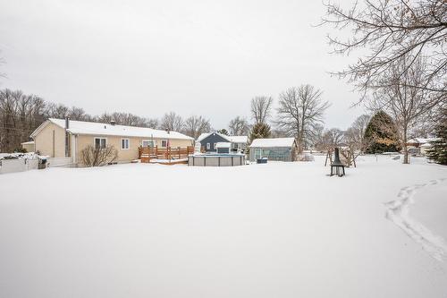 Cour - 116 48E Rue E., Venise-En-Québec, QC - Outdoor