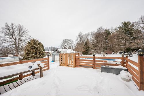 Cour - 116 48E Rue E., Venise-En-Québec, QC - Outdoor