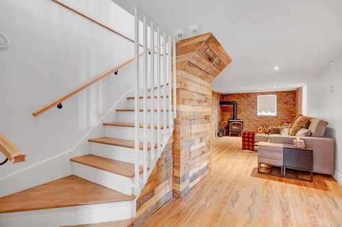 Vue d'ensemble - 291 Ch. De La Corniche, Piedmont, QC - Indoor