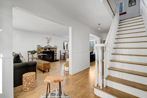 Vue d'ensemble - 291 Ch. De La Corniche, Piedmont, QC - Indoor Photo Showing Other Room