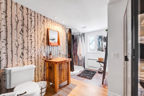 Salle de bains - 291 Ch. De La Corniche, Piedmont, QC - Indoor Photo Showing Bathroom