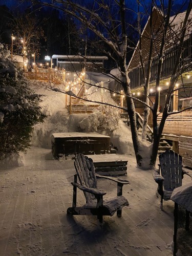 Extérieur - 291 Ch. De La Corniche, Piedmont, QC - 