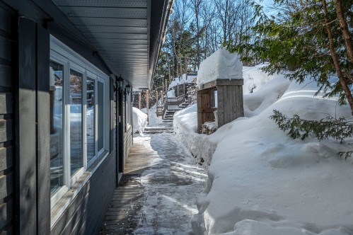 Extérieur - 291 Ch. De La Corniche, Piedmont, QC - Outdoor