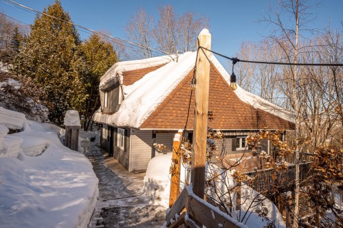 Façade - 291 Ch. De La Corniche, Piedmont, QC - Outdoor