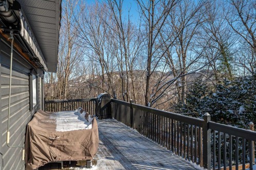 Terrasse - 291 Ch. De La Corniche, Piedmont, QC - Outdoor