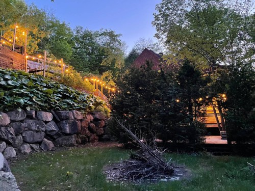 Cour - 291 Ch. De La Corniche, Piedmont, QC - Outdoor