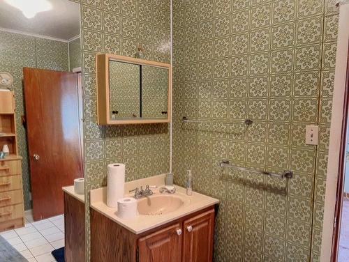 Salle de bains - 26 Rue Bellevue, Escuminac, QC - Indoor Photo Showing Bathroom