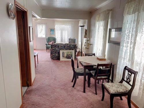Salle à manger - 26 Rue Bellevue, Escuminac, QC - Indoor Photo Showing Dining Room