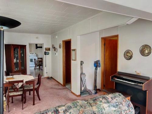 Salle à manger - 26 Rue Bellevue, Escuminac, QC - Indoor Photo Showing Other Room