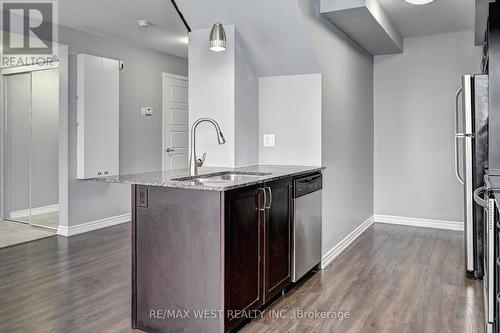 118 Daylily Lane, Kitchener, ON - Indoor Photo Showing Kitchen With Stainless Steel Kitchen With Upgraded Kitchen