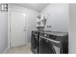 Laundry Main Floor - 