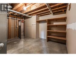 Utility Room W/ Tons of Storage - 