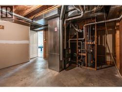 Utility Room W/ Tons of Storage - 