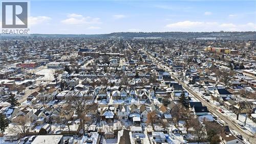 14 Newlands Avenue, Hamilton, ON - Outdoor With View