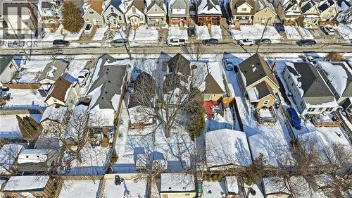 14 Newlands Avenue, Hamilton, ON - Outdoor