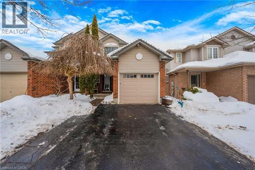 84 WOOD GROVE Crescent  Cambridge, ON N1T 1Z8