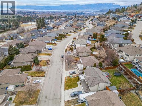 1490 Feedham Avenue, Kelowna, BC - Outdoor With View