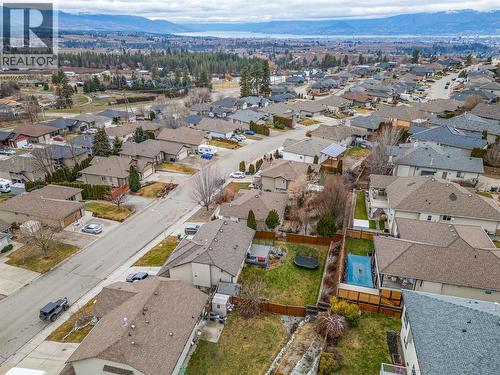 1490 Feedham Avenue, Kelowna, BC - Outdoor With View