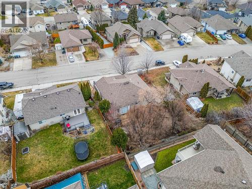 1490 Feedham Avenue, Kelowna, BC - Outdoor With View