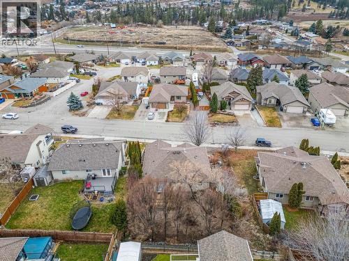 1490 Feedham Avenue, Kelowna, BC - Outdoor With View