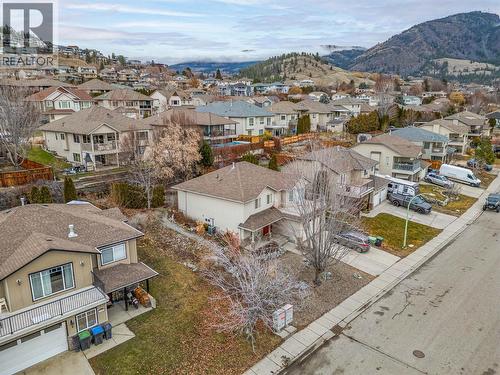 1490 Feedham Avenue, Kelowna, BC - Outdoor With View
