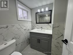 BASEMENT - 75 REGATTA CRESCENT  Toronto, ON M2R 2X7