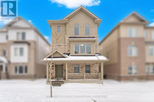 87 AINLEY ROAD  Ajax, ON L1Z 0S9