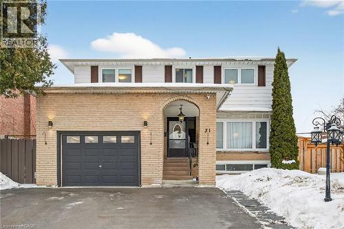 31 Maynard Street, Hamilton, ON - Outdoor