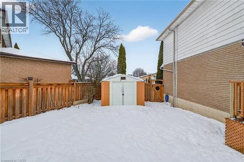 31 Maynard Street, Hamilton, ON - Outdoor With Exterior