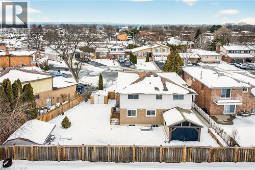 31 Maynard Street, Hamilton, ON - Outdoor