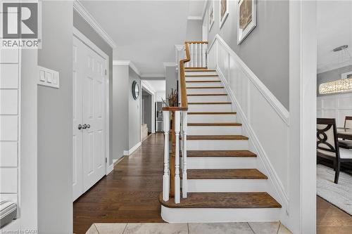 31 Maynard Street, Hamilton, ON - Indoor Photo Showing Other Room