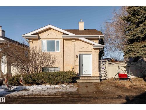 514 River Pt Nw, Edmonton, AB - Outdoor