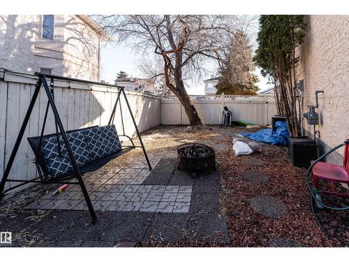 514 River Pt Nw, Edmonton, AB - Outdoor With Deck Patio Veranda