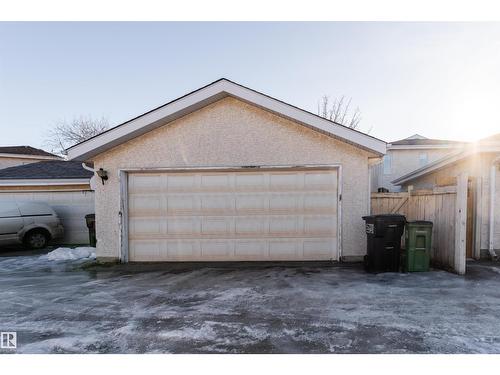 514 River Pt Nw, Edmonton, AB - Outdoor