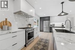 Porcelain Counters - 