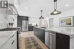 Downsview Kitchen - 