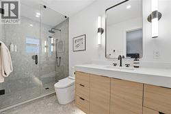 Private Ensuite, Heated Floor - 