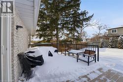 Back Composite Deck - 