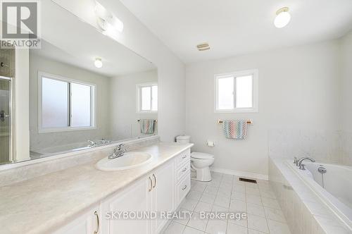 12 Sled Dog Road, Brampton, ON - Indoor Photo Showing Bathroom