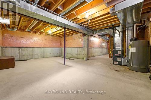12 Sled Dog Road, Brampton, ON - Indoor Photo Showing Basement