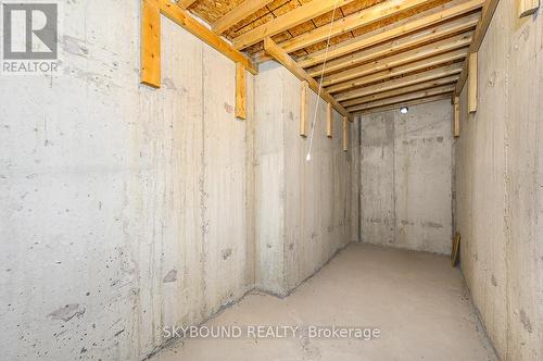 12 Sled Dog Road, Brampton, ON - Indoor Photo Showing Basement