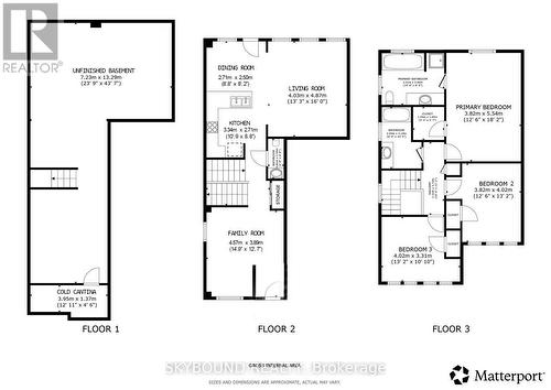 12 Sled Dog Road, Brampton, ON - Other