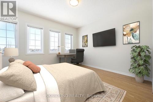 12 Sled Dog Road, Brampton, ON - Indoor Photo Showing Bedroom