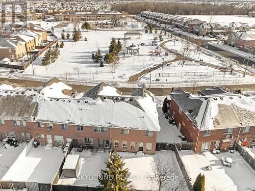 12 Sled Dog Road, Brampton, ON - Outdoor With View