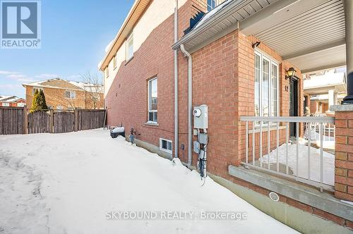 12 Sled Dog Road, Brampton, ON - Outdoor With Exterior