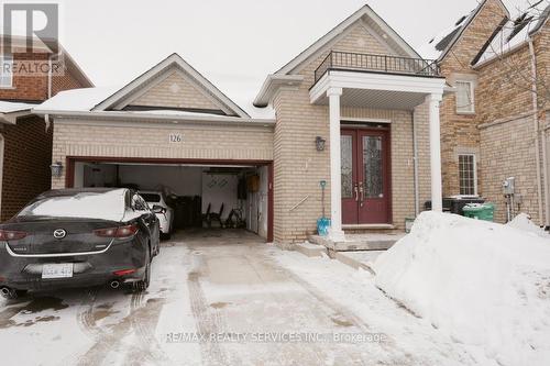126 EDENBROOK HILL DRIVE  Brampton, ON L7A 2R2
